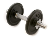 dumbbell