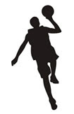 basketball player
