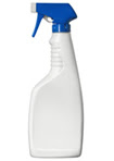 spray bottle