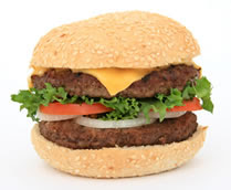 hamburger