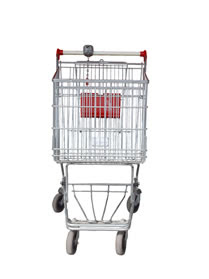 shopping cart