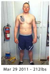 Luke - Mar 29 - 212lbs
