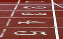 track