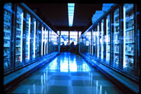 grocery store
