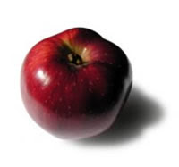 apple