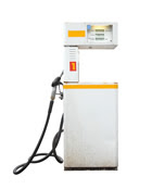 gas pump