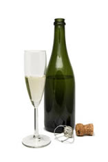 champagne
