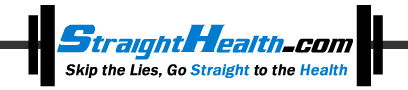 straight health - diets, exercise and nutrition