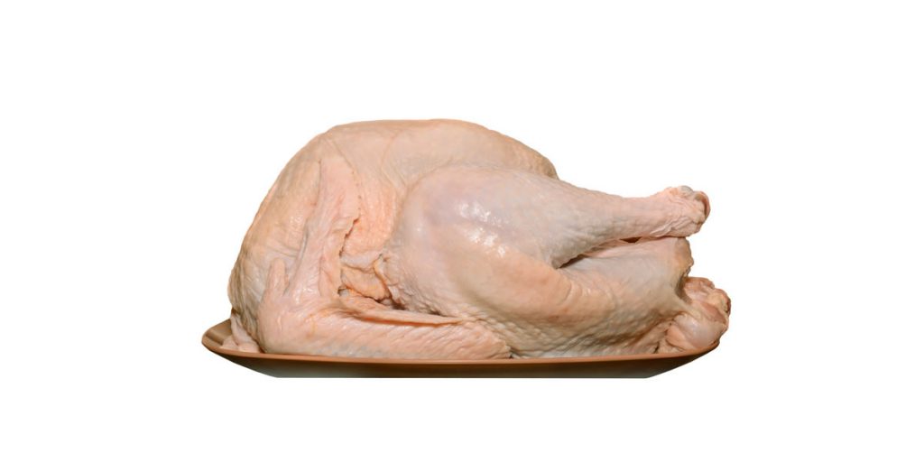 Turkey Thaw Time Calculator